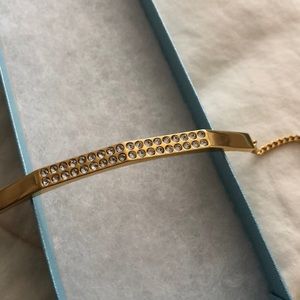 SWAROWSKI choker necklace